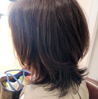 銀座の美容室Salonのお客様