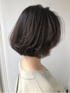 銀座の美容室Salonのお客様